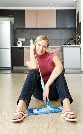 house cleaning sw1