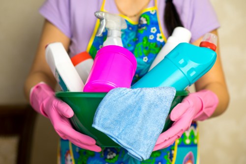 Transparent pricing for Westminster cleaners with clear load-based rates