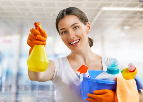 Domestic cleaning services in Westminster for kitchens and bathrooms