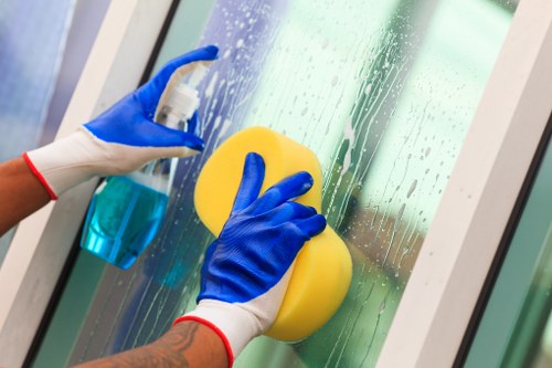 Deep carpet cleaning in Westminster improving indoor air quality
