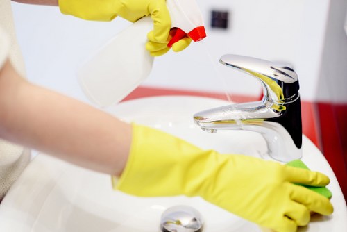Westminster Cleaners ongoing dedication to clean spaces