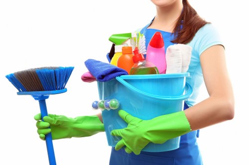 Local Westminster carpet cleaning service in a residential room
