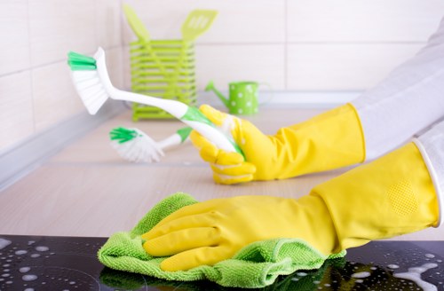 Free quote policy for Westminster cleaners in a mixed-use area