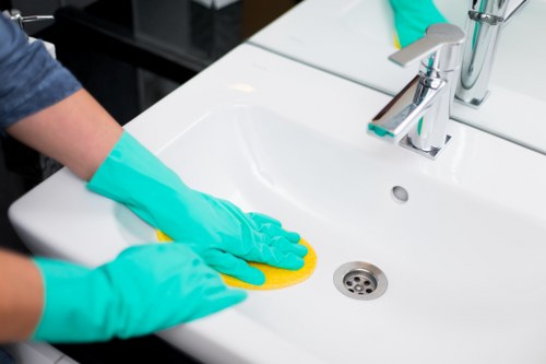 Westminster Cleaners safety and insurance standards