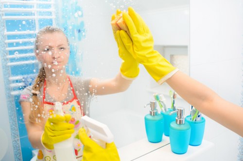 Specialist hard floor cleaning services for Westminster floors