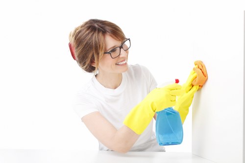 Inclusive online experience for Westminster Cleaners visitors