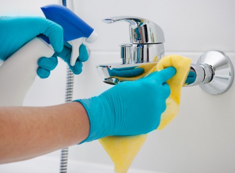 Westminster Cleaners quality-focused service approach