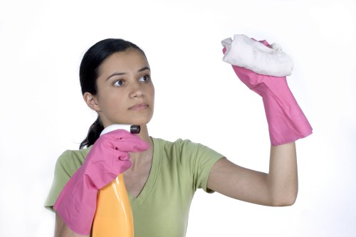 Westminster dry cleaners providing expert stain removal and pressing